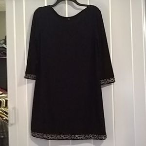 Tiana B party dress